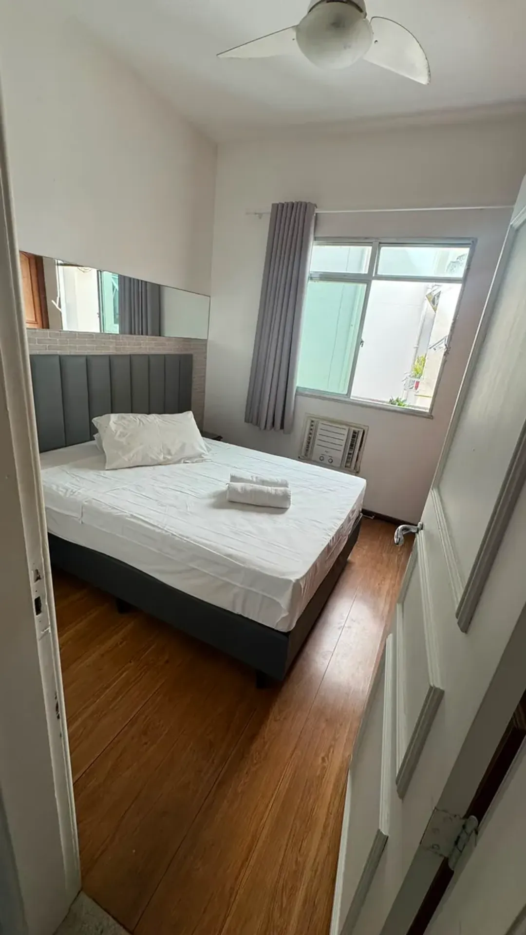 Furnished apartment with washing machine and 3 bedrooms — photo 24