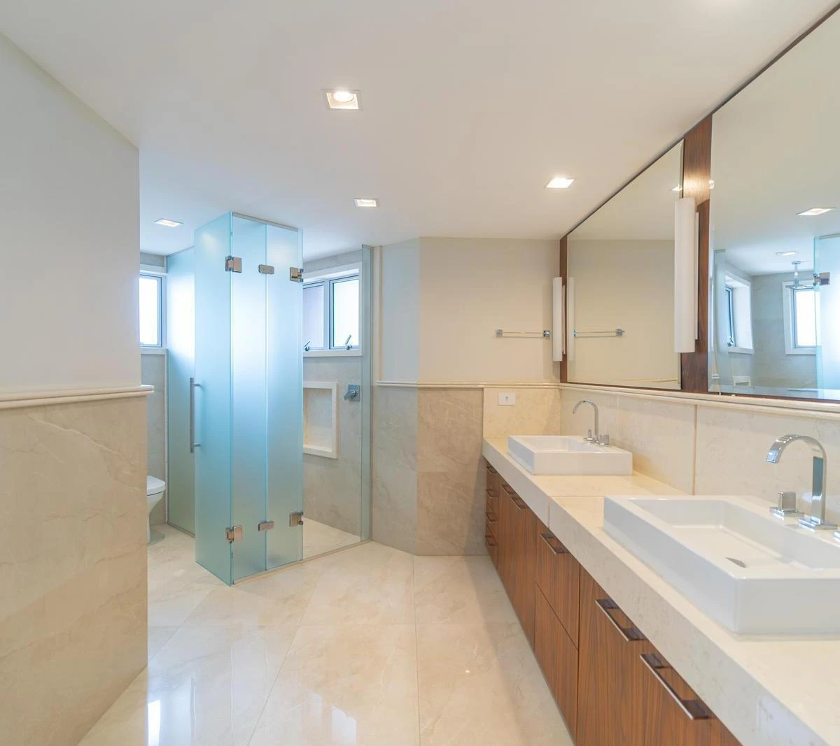 Home office in a 5-bedroom apartment, 441 m² — photo 31