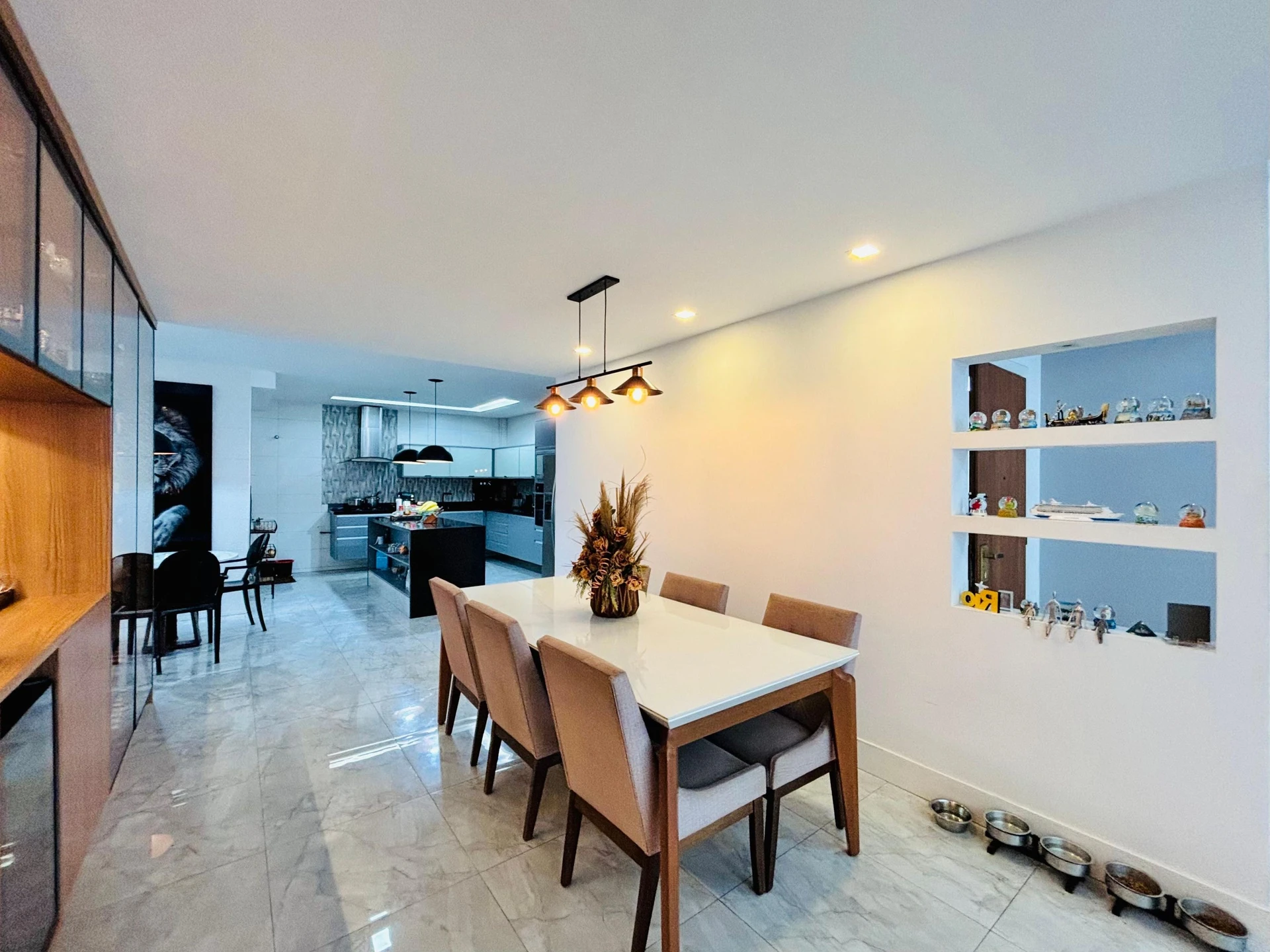 Water view in a 3-bedroom apartment, 147 m² — photo 9