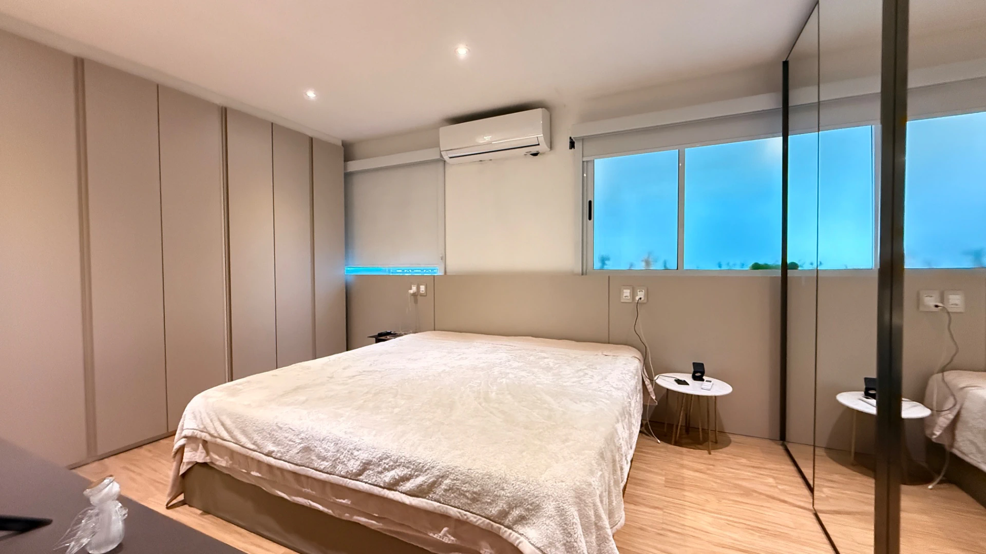 Semi furnished apartment with 130 m² and 3 bedrooms — photo 11
