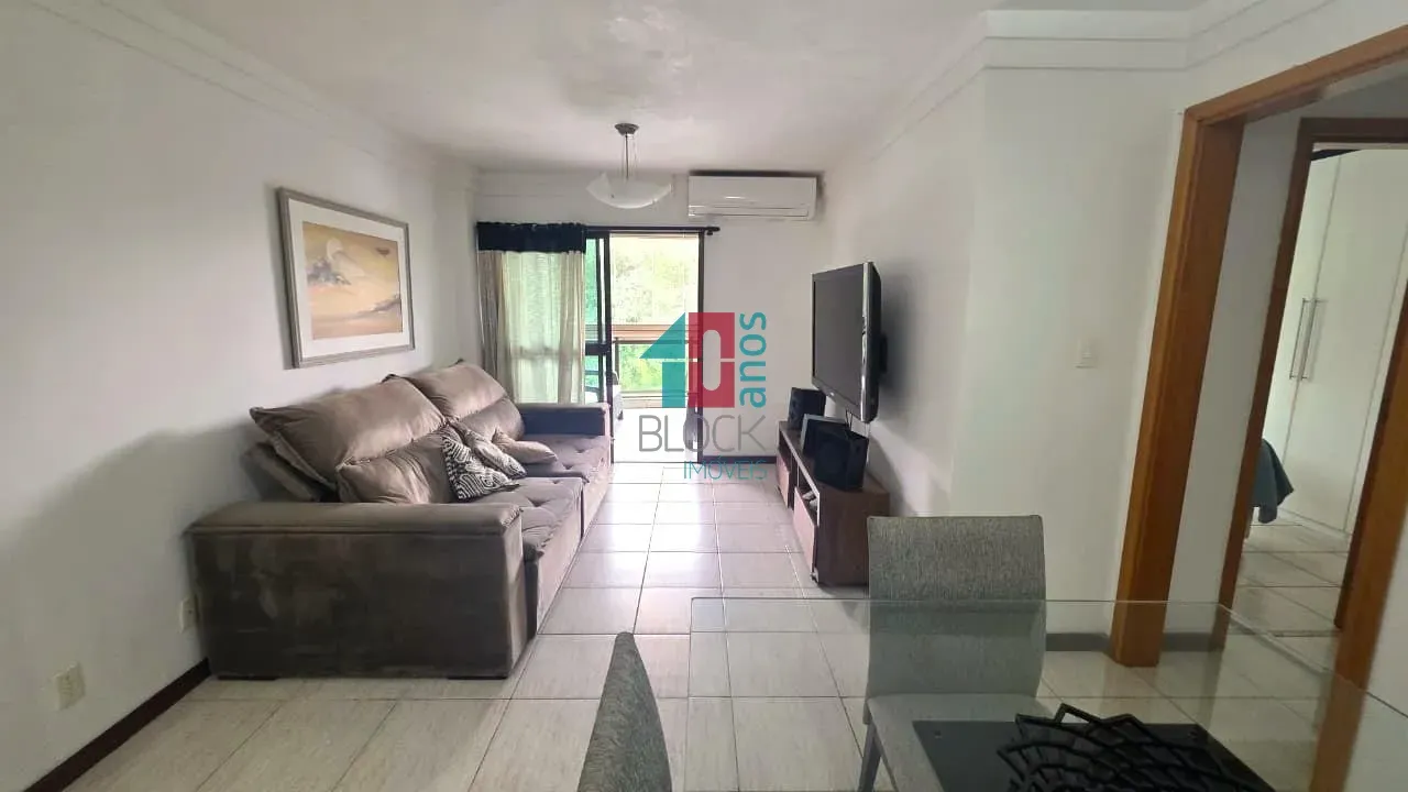 Apartamento mobiliado, 111 m², com varanda envidraçada — photo 14