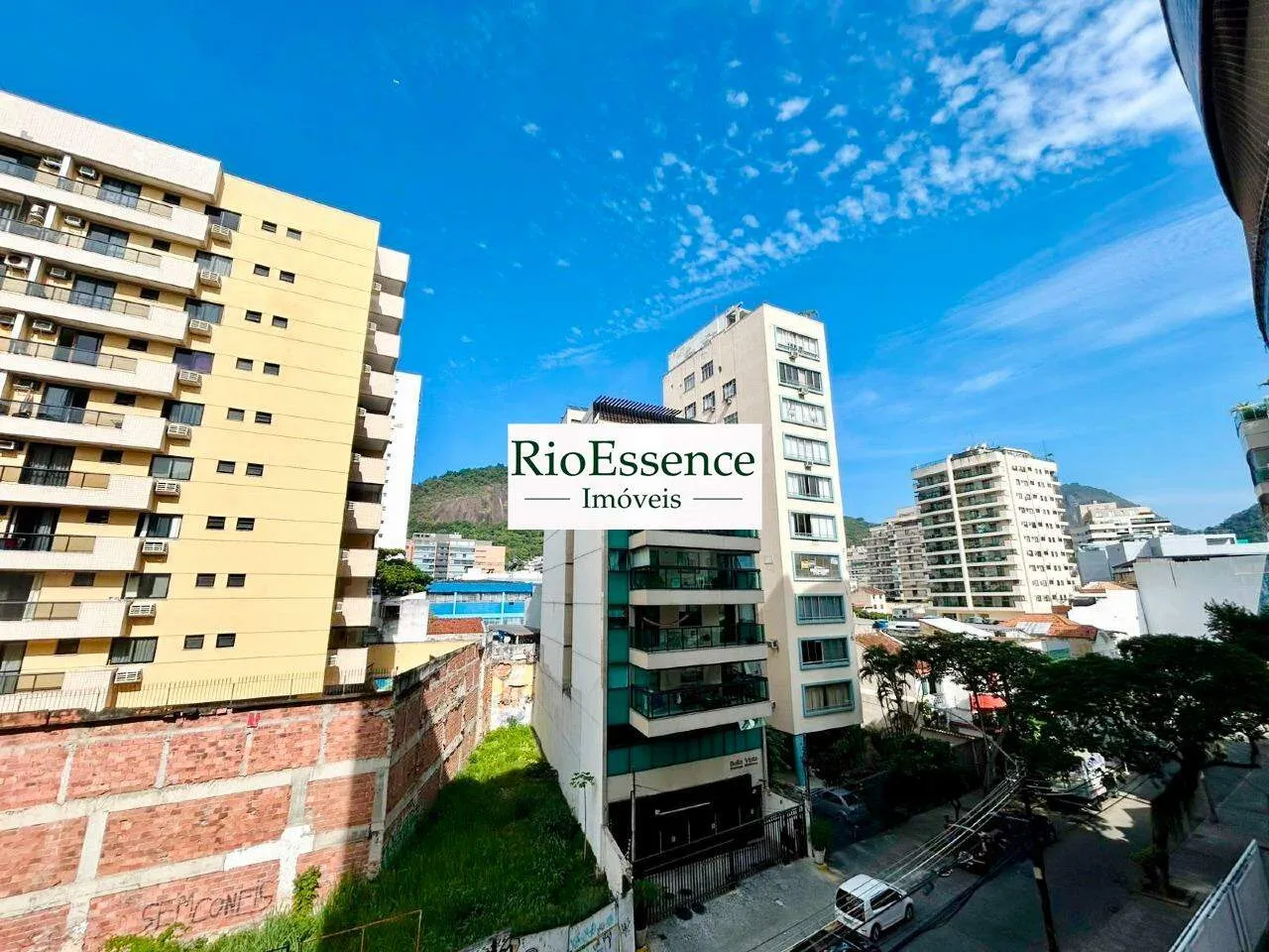 Apartamento de 1 quarto, 1 banheiro com varanda e gás — photo 11