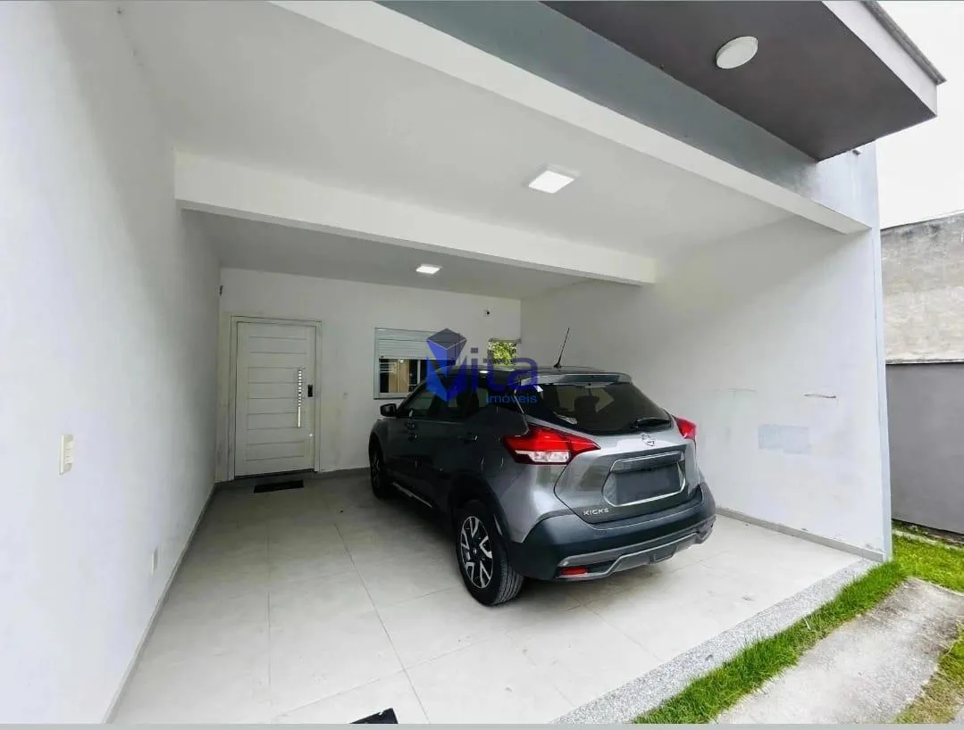 3-bedroom house with a grill on the balcony in Florianópolis — photo 13