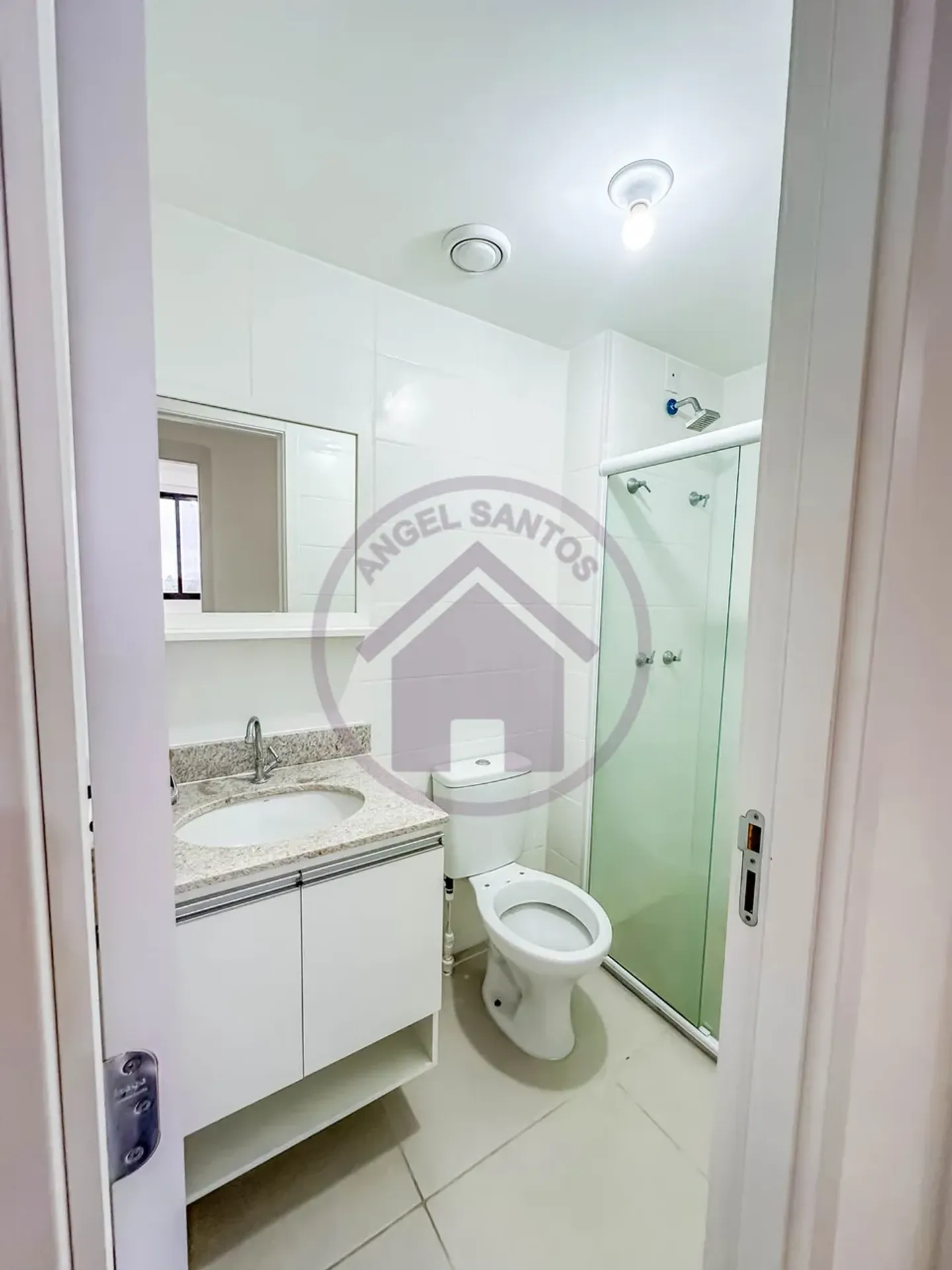 Стиральная машина и 2 спальни: квартира 50 м² — photo 11