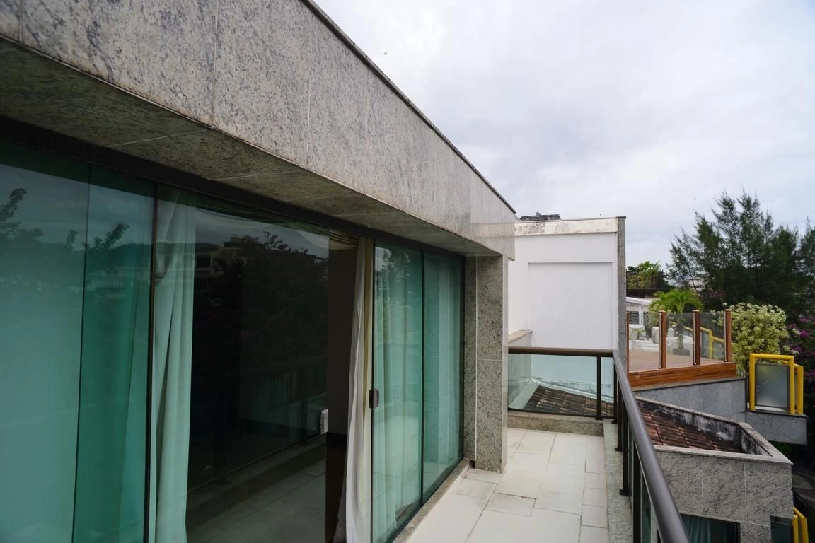 Departamento con balcón gourmet en Rio de Janeiro — photo 4