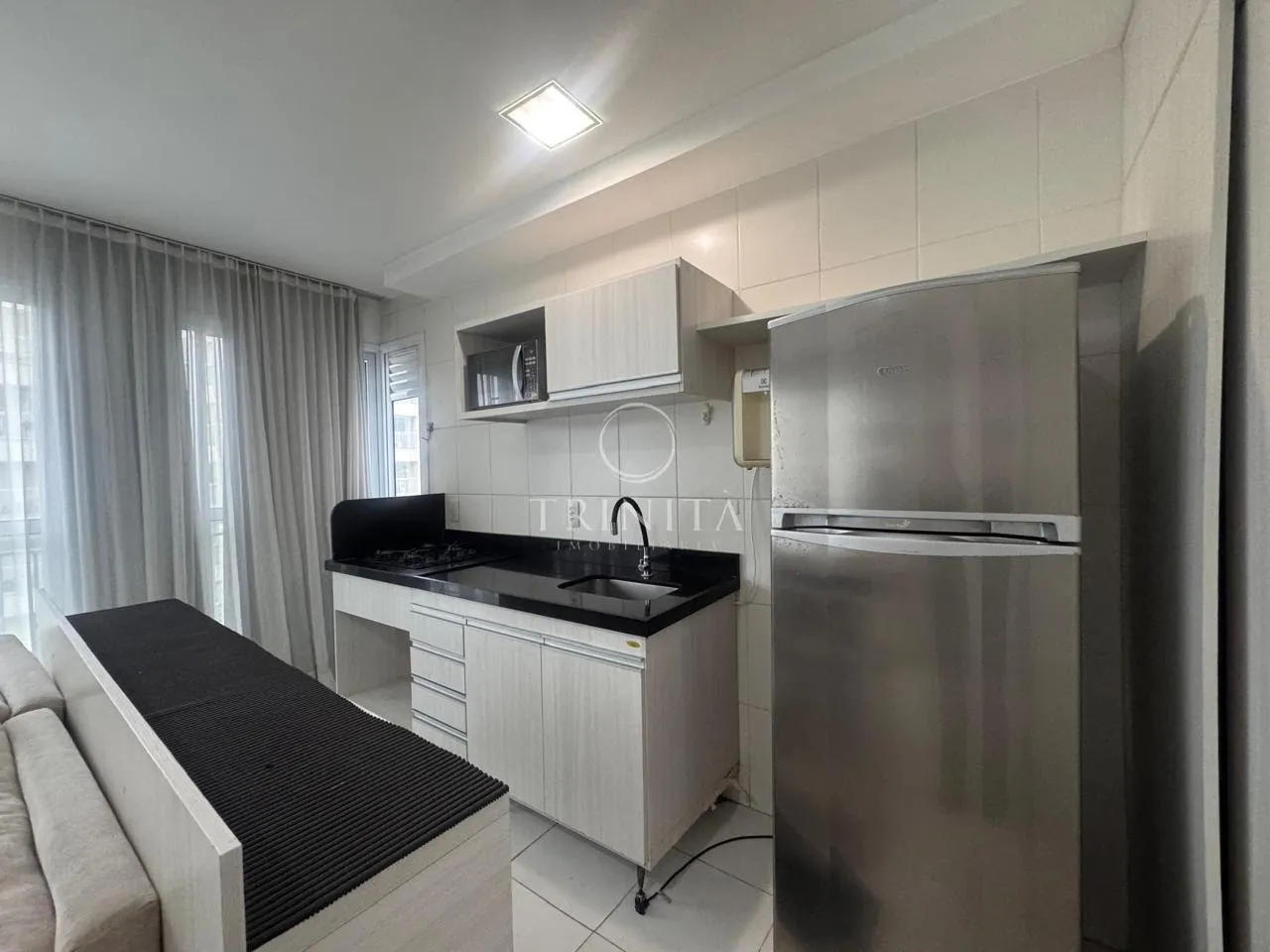 Меблированная квартира 80 м² с 2 спальнями-сюитами — photo 12