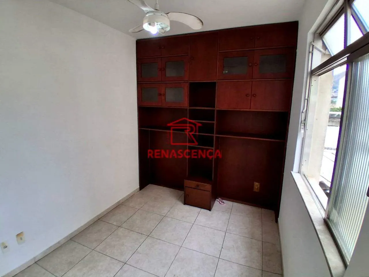 Unfurnished 2-bedroom apartment with 1 bathroom — photo 9