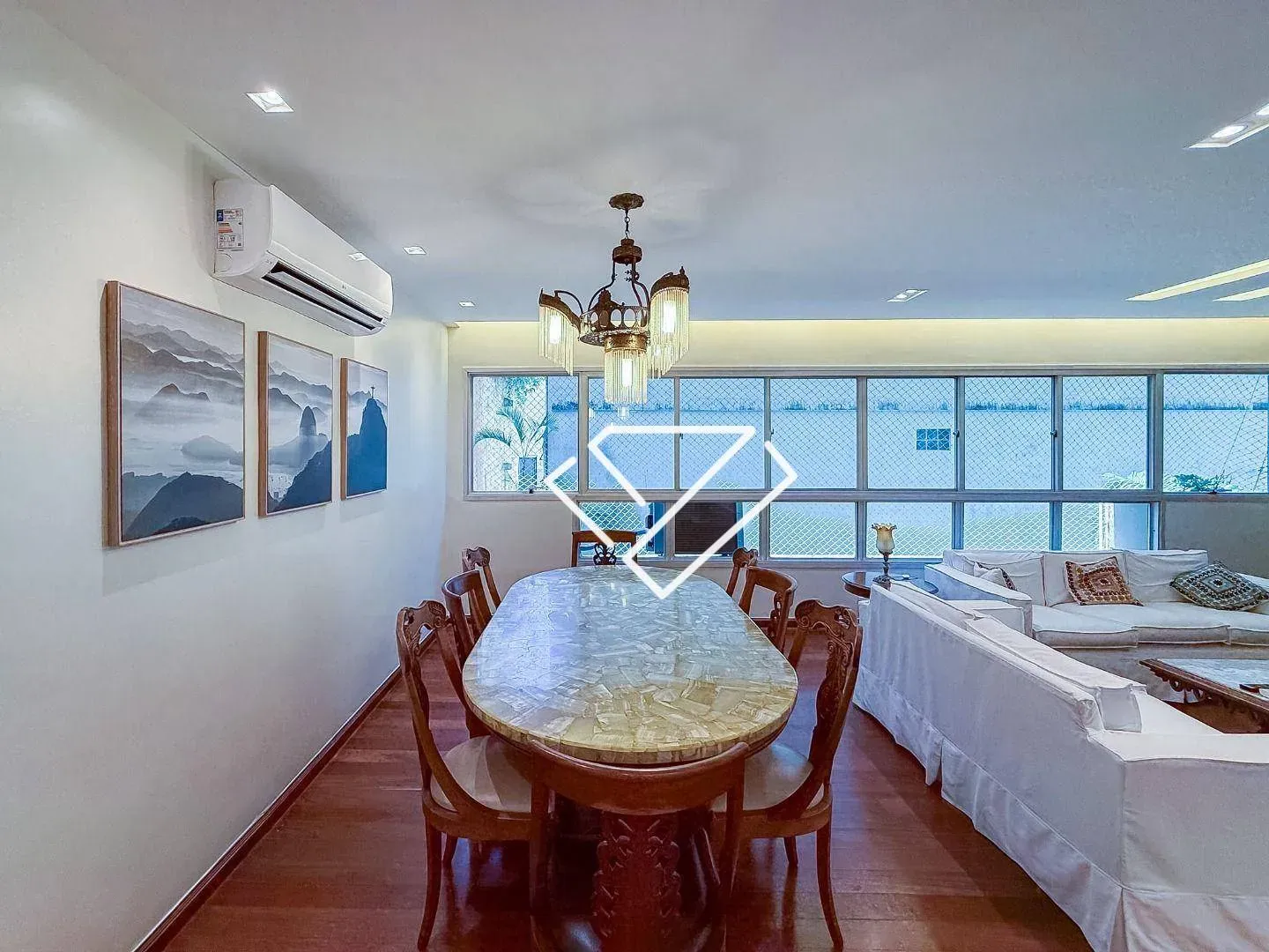 Apartment with 4 bedrooms and a separate gas kitchen — photo 7