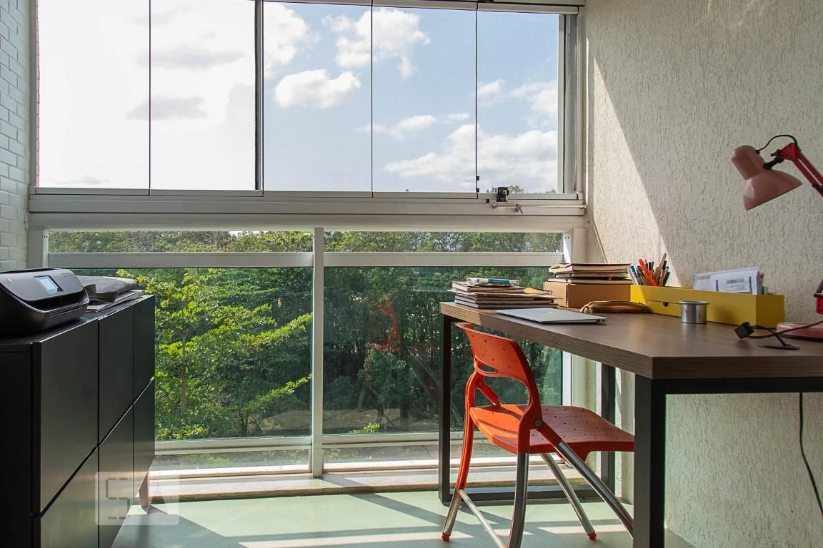 Apartamento mobiliado com 3 suítes e varanda gourmet — photo 58