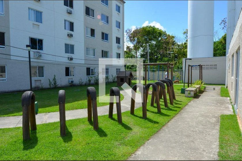 2-bedroom 45 m² apartment with a private garden — photo 44
