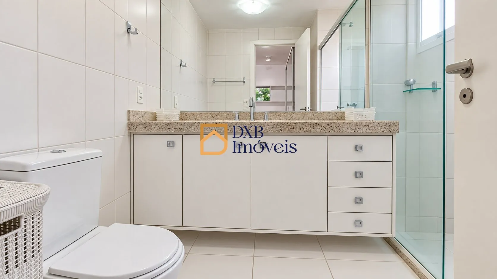 3 quartos e varanda envidraçada: apartamento de 166 m² — photo 15