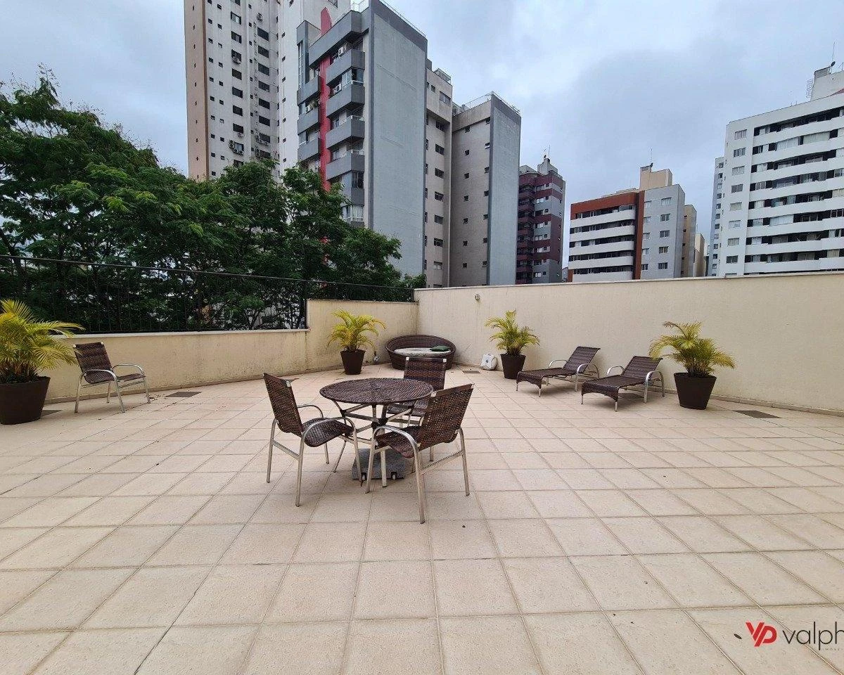 Furnished apartment, 39 m², with a grill on the balcony — photo 31