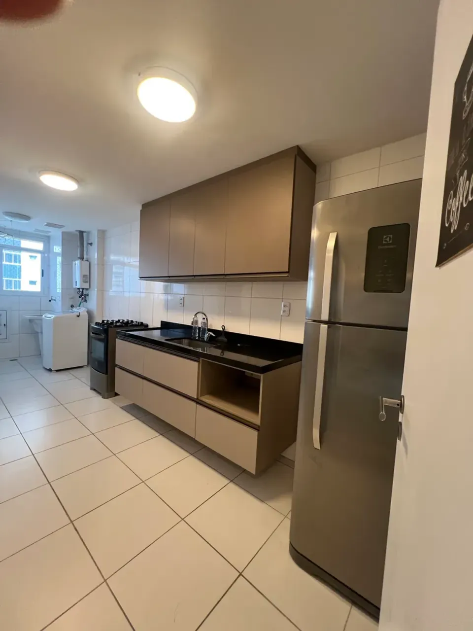 Furnished 3-bedroom apartment with 2 parking spaces — photo 2