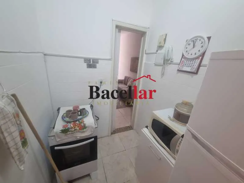 Furnished apartment, 40 m², with a washing machine — photo 16