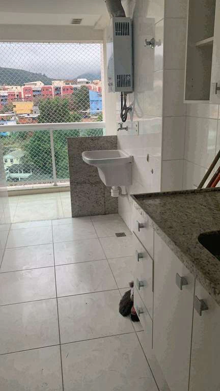 Apartamento de 113 m² com varanda e churrasqueira embutida — photo 2