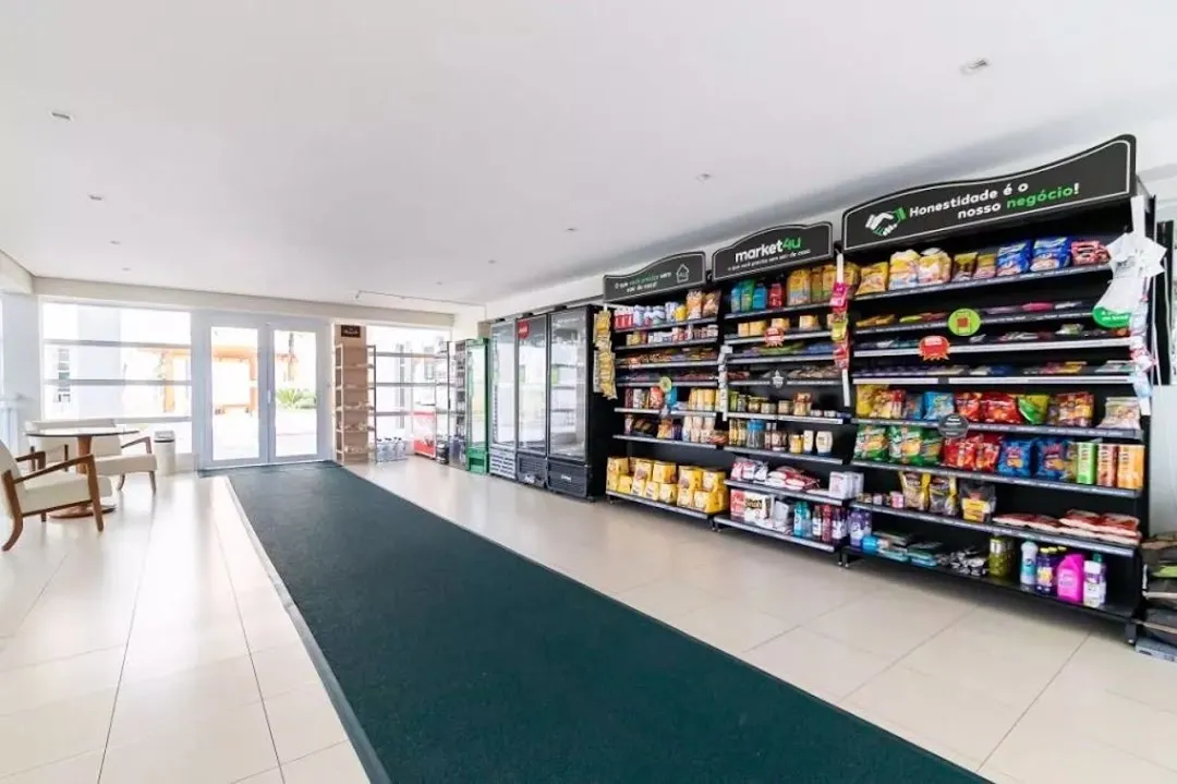 Apartamento de 2 dormitorios con balcón cerrado en vidrio — photo 26