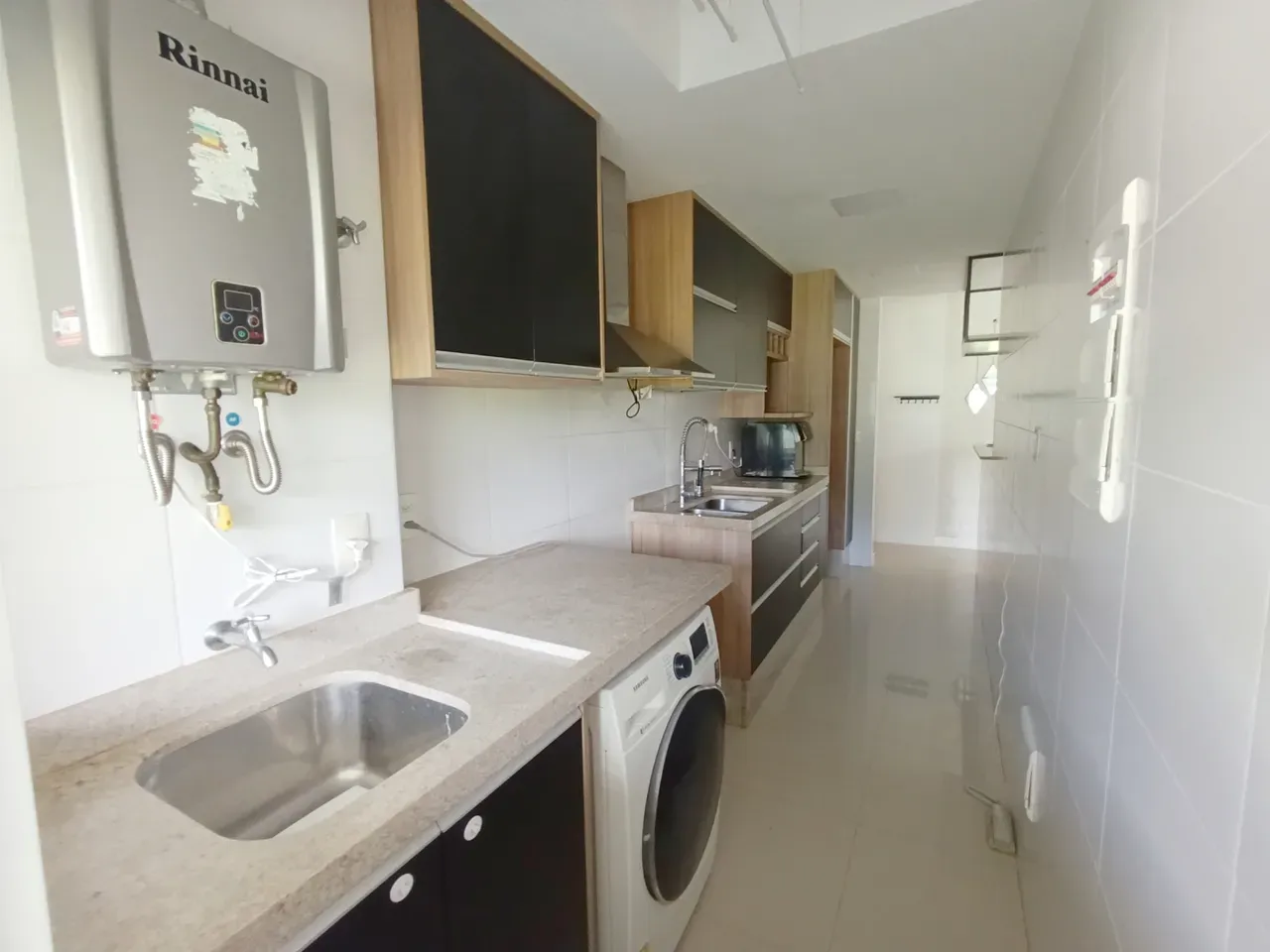 Apartamento com varanda gourmet, Recreio dos Bandeirantes — photo 20