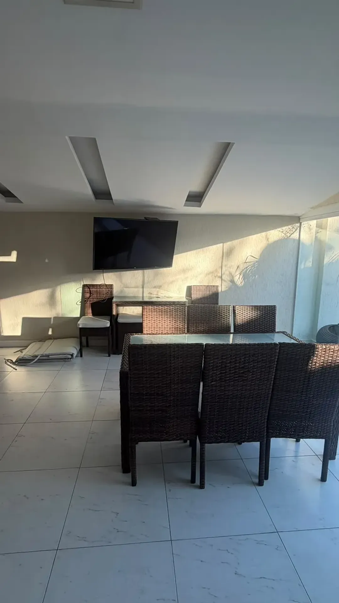 Furnished house with 4 bedrooms and gas stove — photo 40