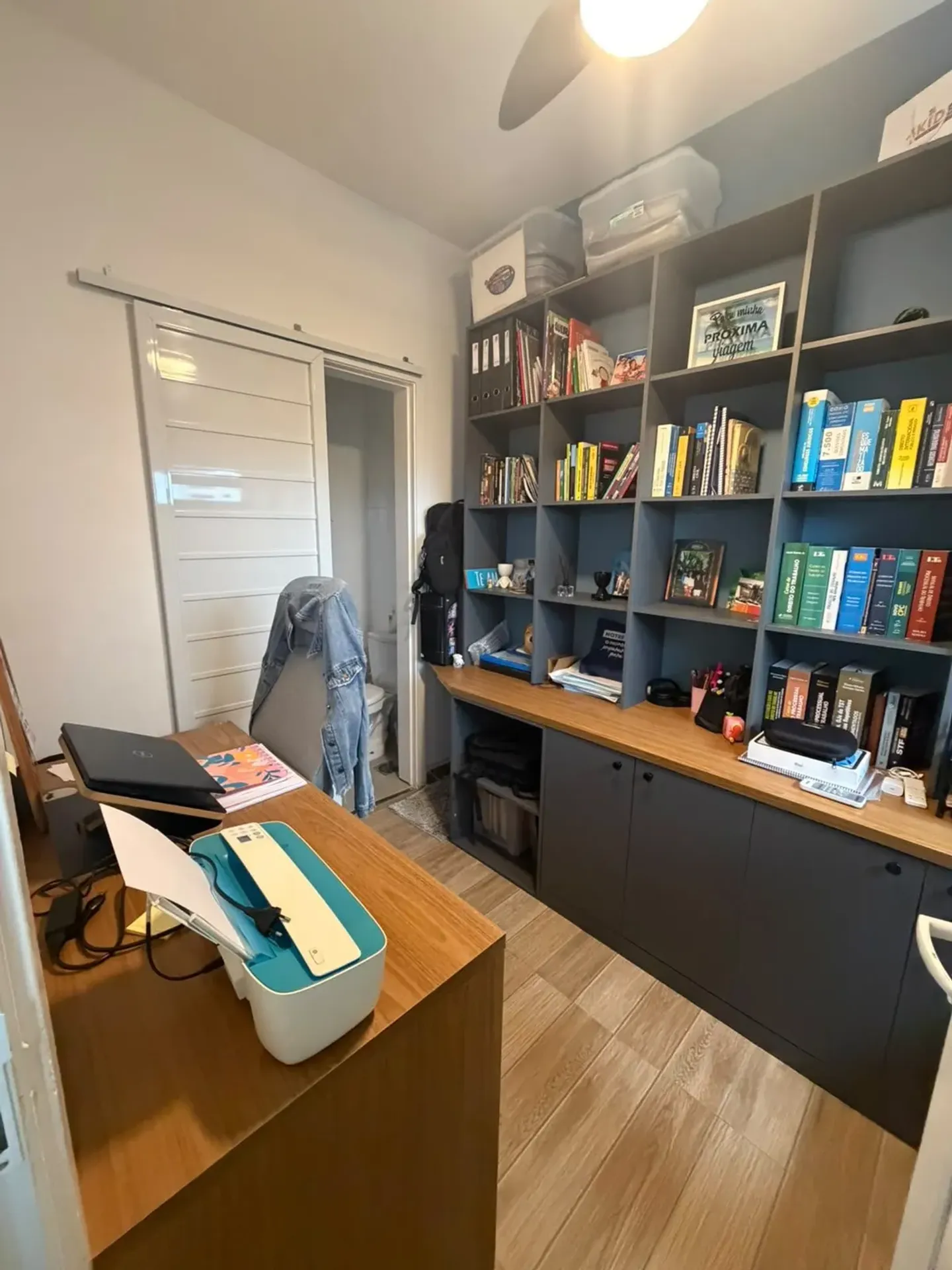3 quartos e máquina de lavar: apartamento de 83 m² — photo 19