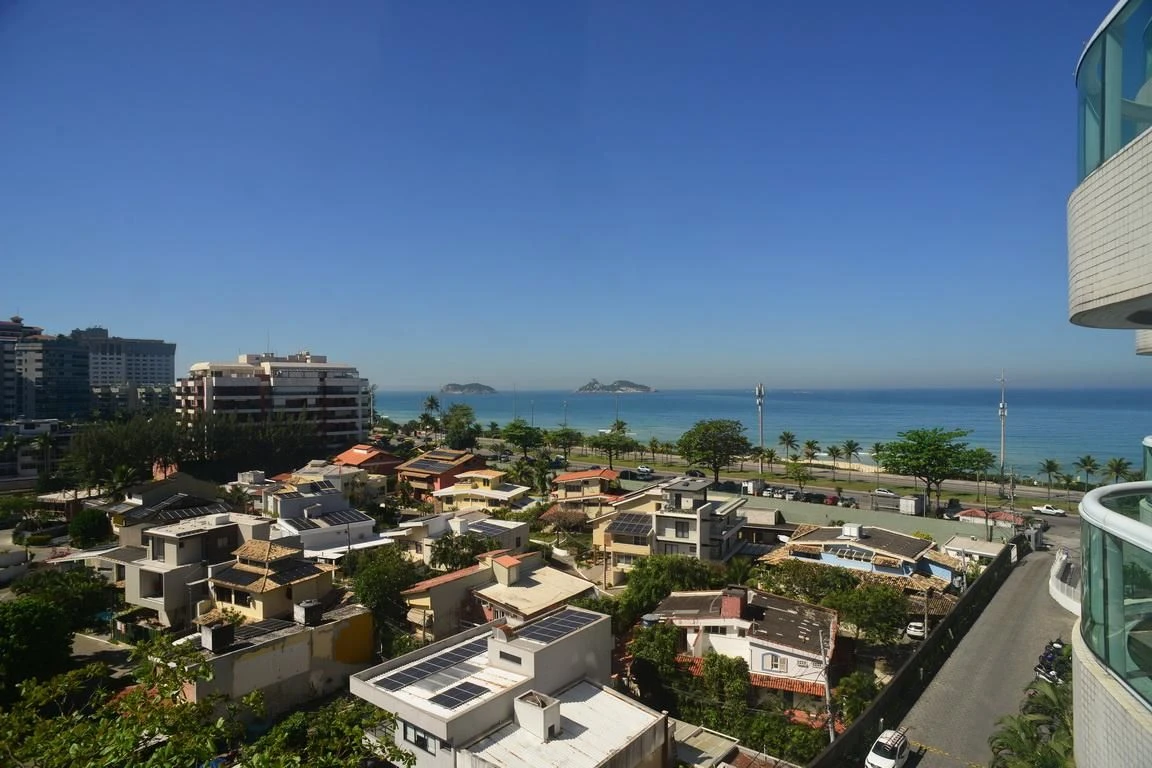 Apartamento mobiliado com 1 quarto e cozinha integrada — photo 23