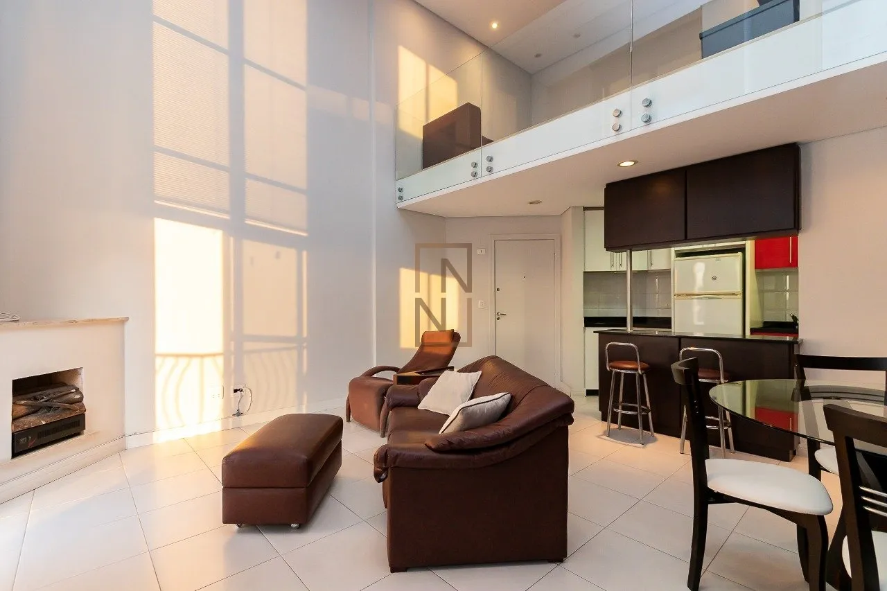 Furnished apartment 117 m² with 2 bedrooms and open kitchen — photo 8