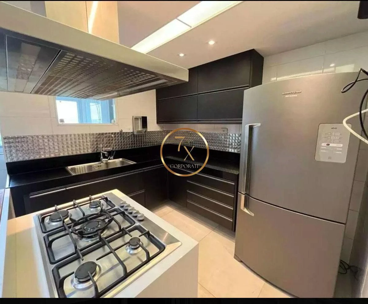 Apartamento mobiliado de 145 m² com 3 quartos e 1 vaga — photo 13
