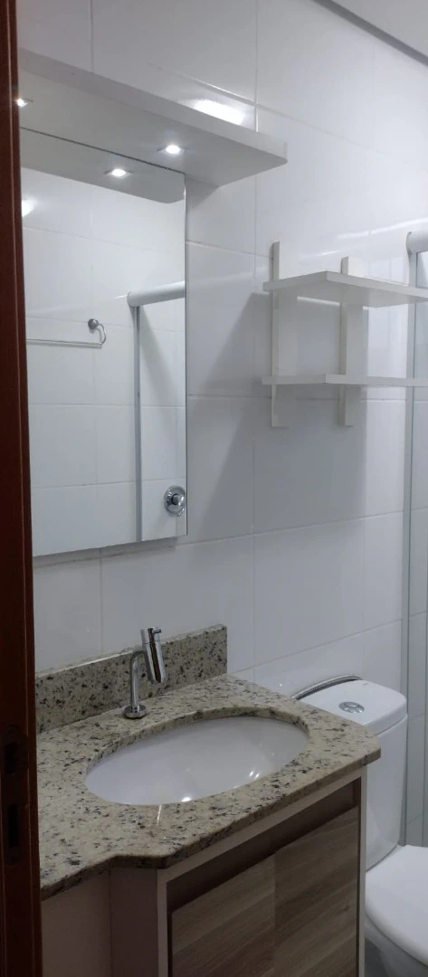 Departamento con parrilla privada en Florianópolis — photo 13