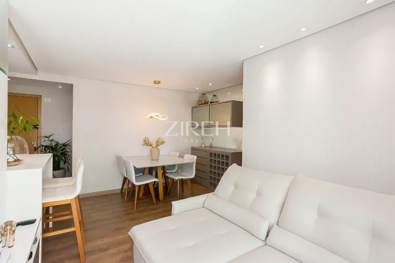3-bedroom apartment with 86 m² and open-plan kitchen — photo 5