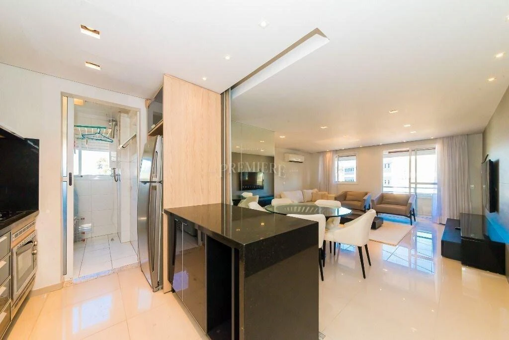 Washing machine in a 2-bedroom apartment, 80 m² — photo 27