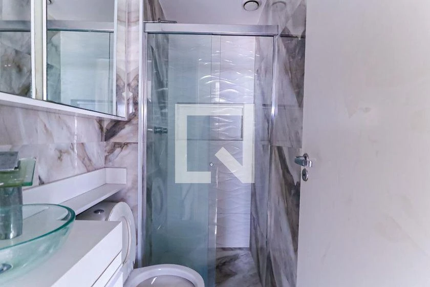 Apartamento de 2 quartos em condomínio com academia — photo 48