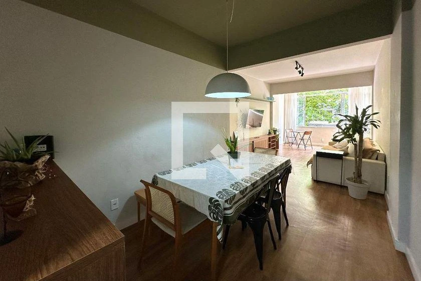 3-bedroom apartment with a walk-in closet in Rio de Janeiro — photo 14