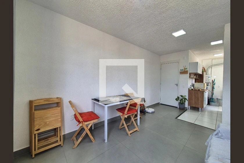 2-bedroom apartment, 1 with its own bathroom, 50 m² — photo 4