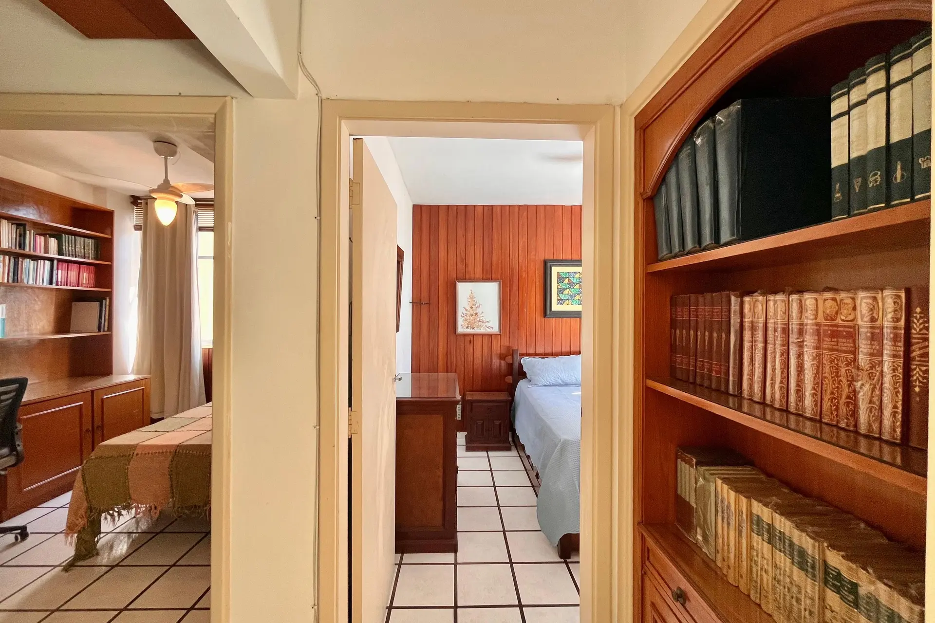 Apartamento mobiliado com 3 quartos e 2 banheiros — photo 39