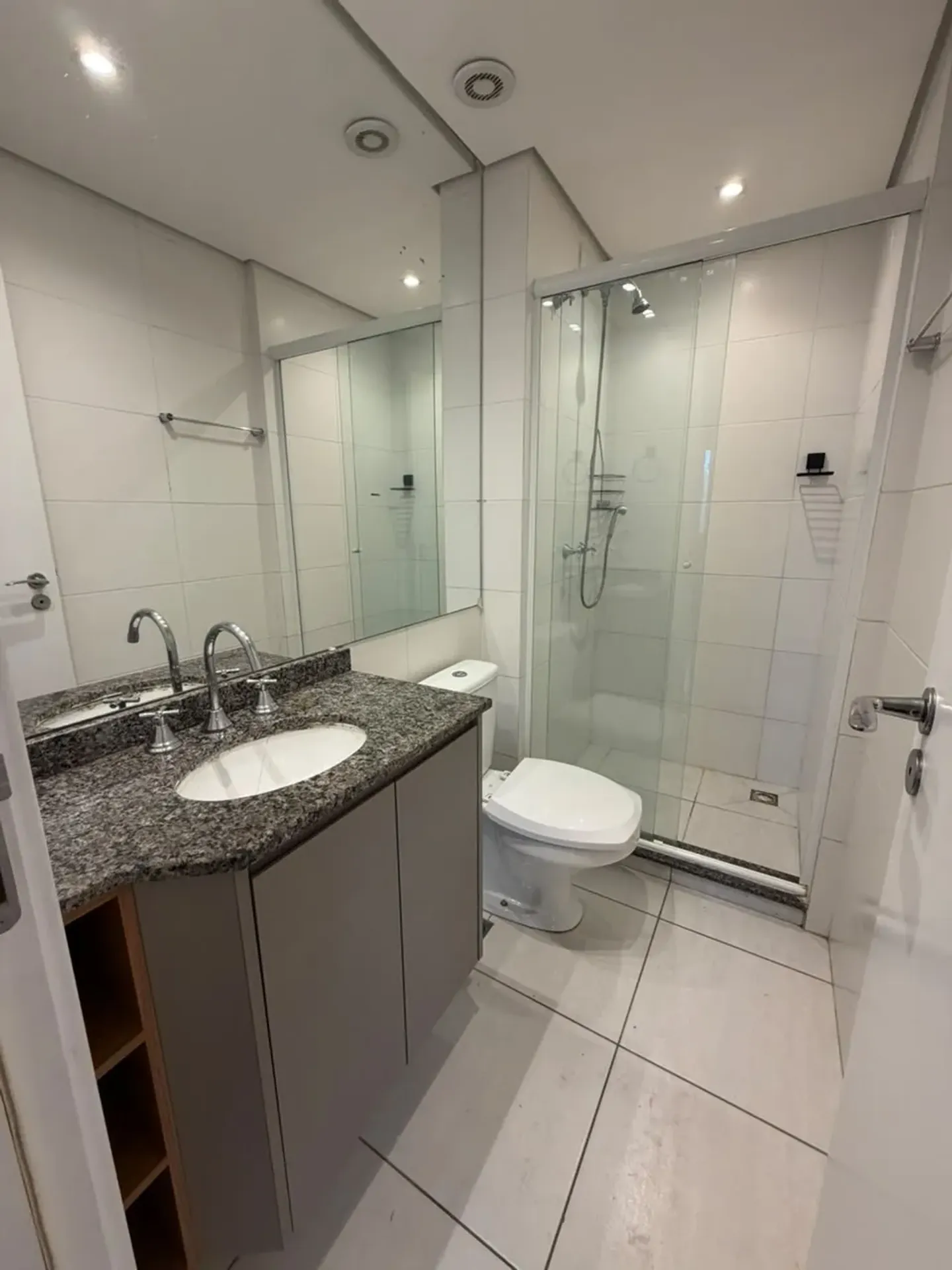 Apartamento com 2 quartos e 62 m² com cozinha americana — photo 7