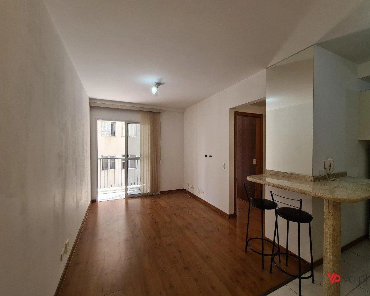 Furnished apartment, 39 m², with a grill on the balcony