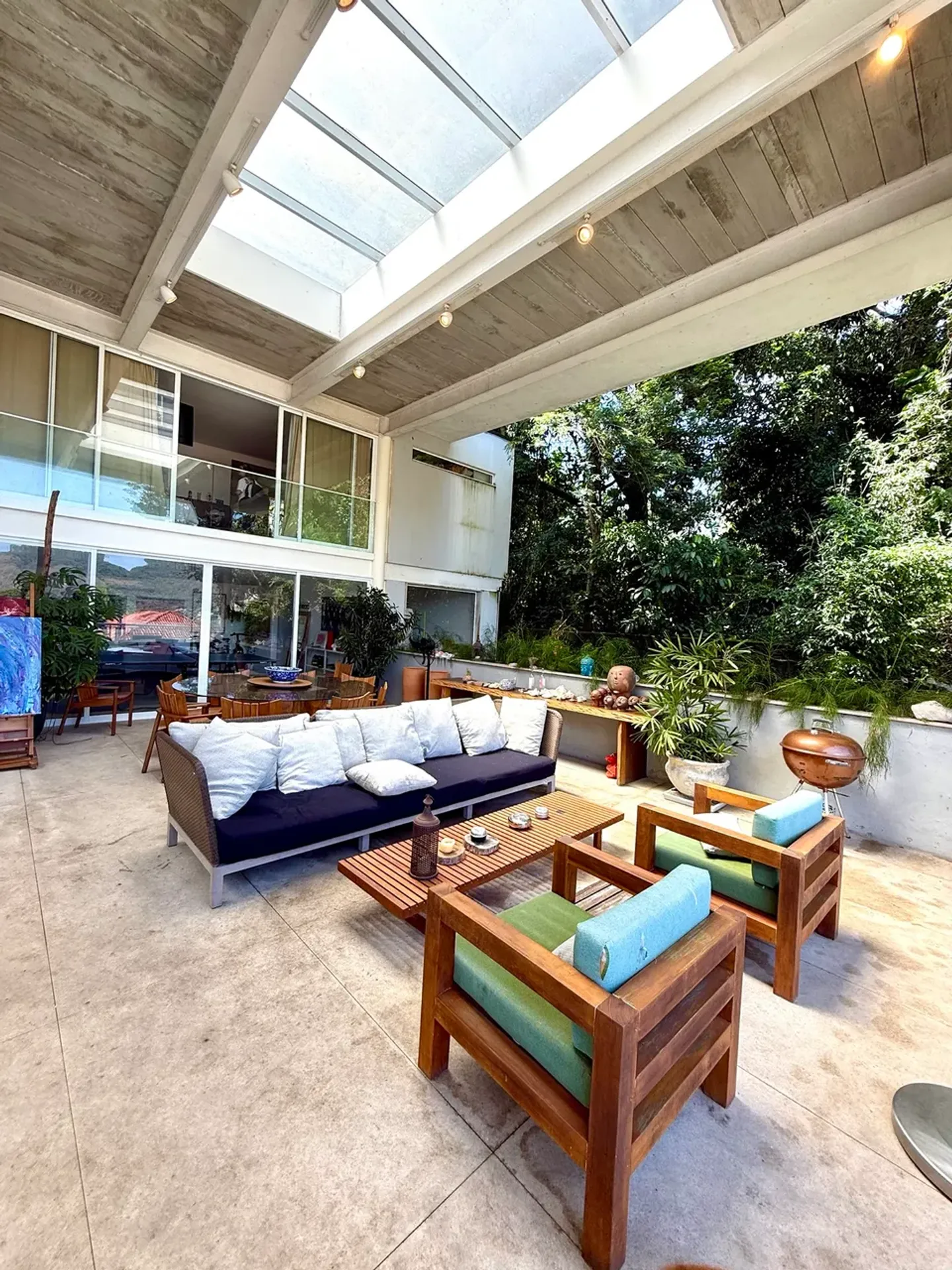 Furnished house, 600 m², with a dishwasher — photo 45