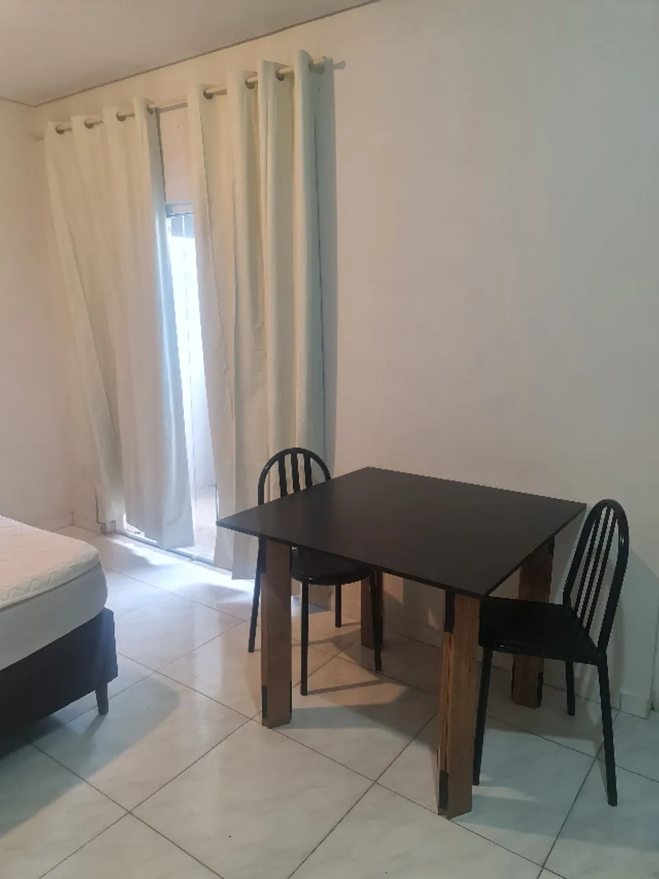 Studio mobiliado com 1 quarto e 1 banheiro — photo 7