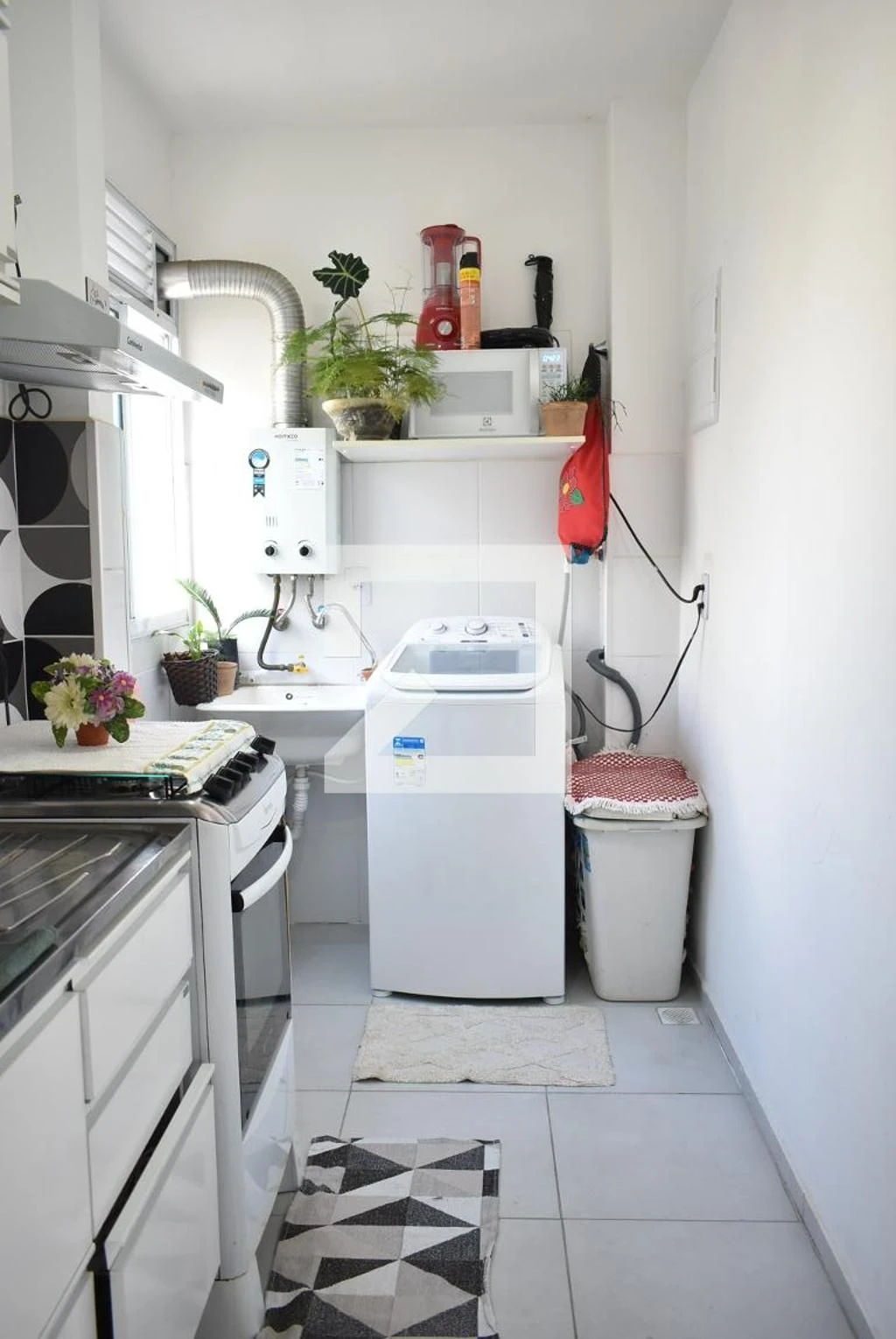 2-bedroom apartment with a washing machine in Rio de Janeiro — photo 2