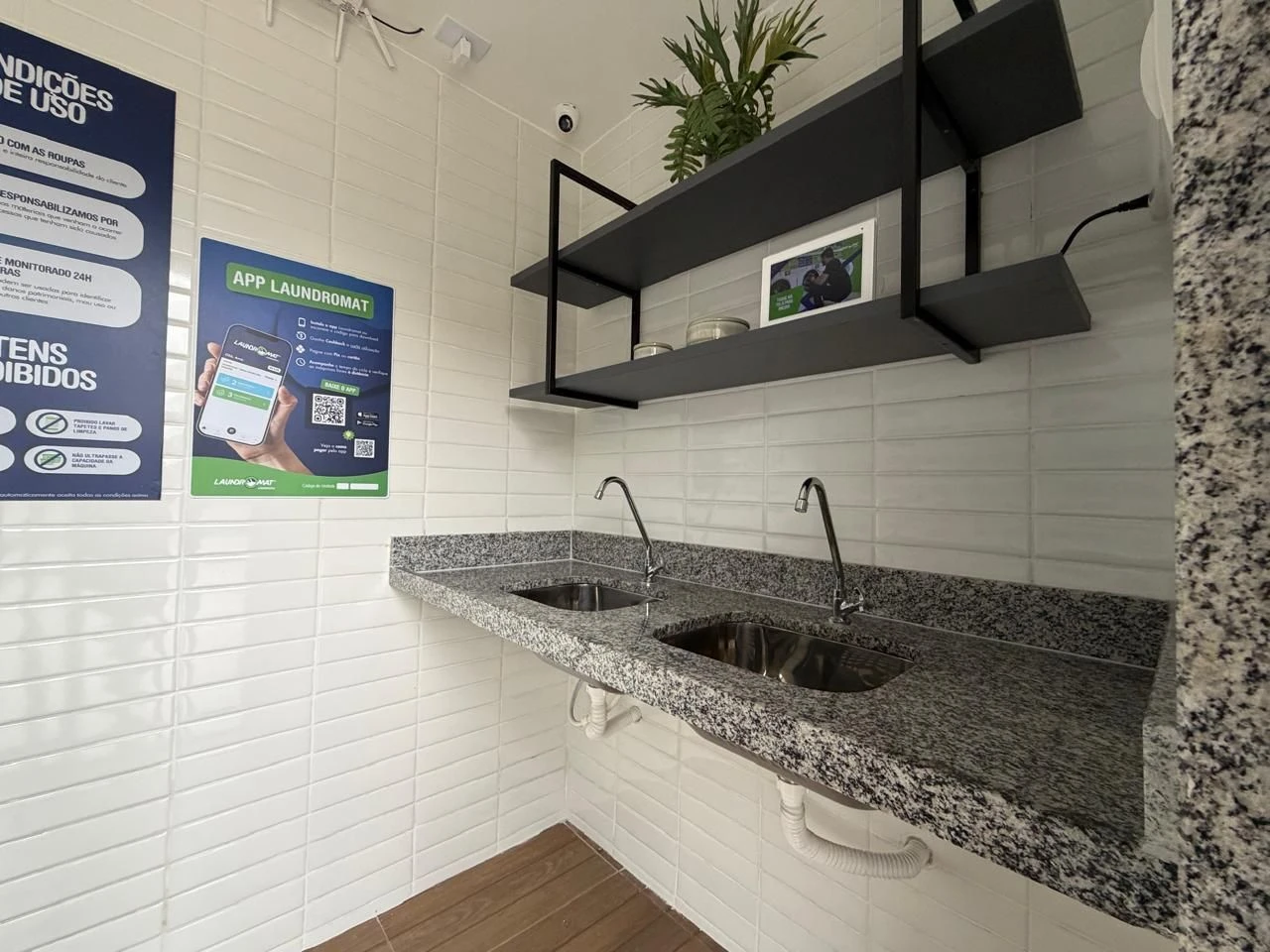 Apartamento amueblado de 1 dormitorio y cocina integrada — photo 43