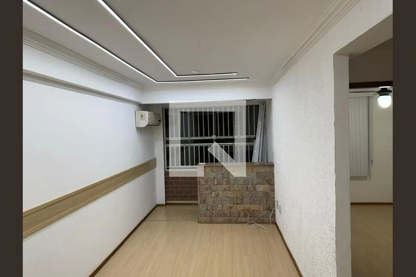 2-bedroom apartment with 1 bathroom and 1 parking spot, 50 m²