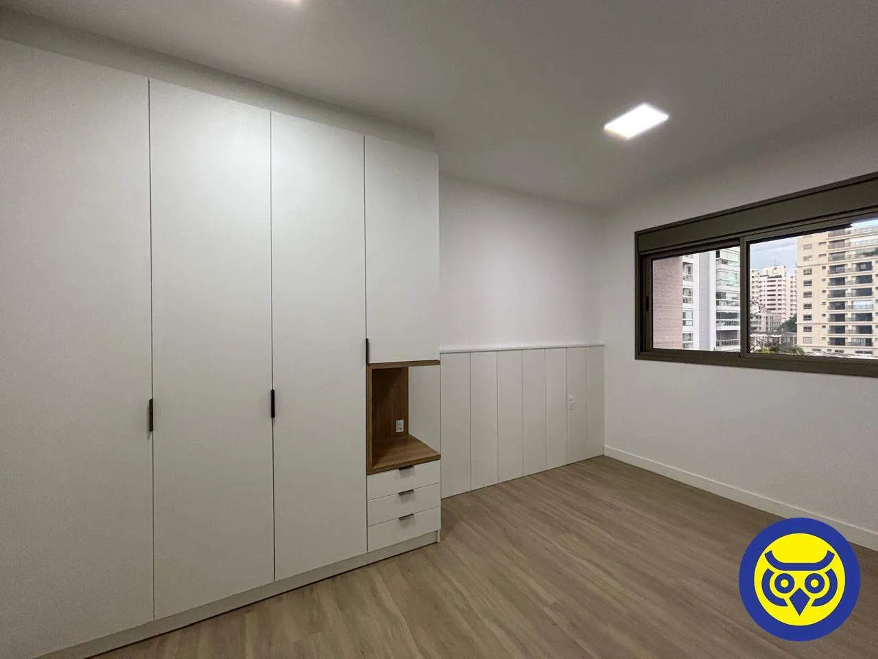 Apartamento de 3 dormitórios com cozinha em conceito aberto — photo 25