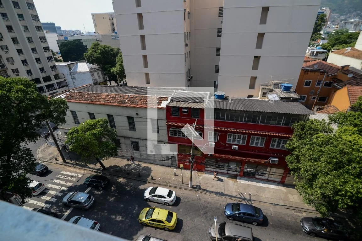 Apartamento de 2 quartos com espaço de home office, Maracanã — photo 40
