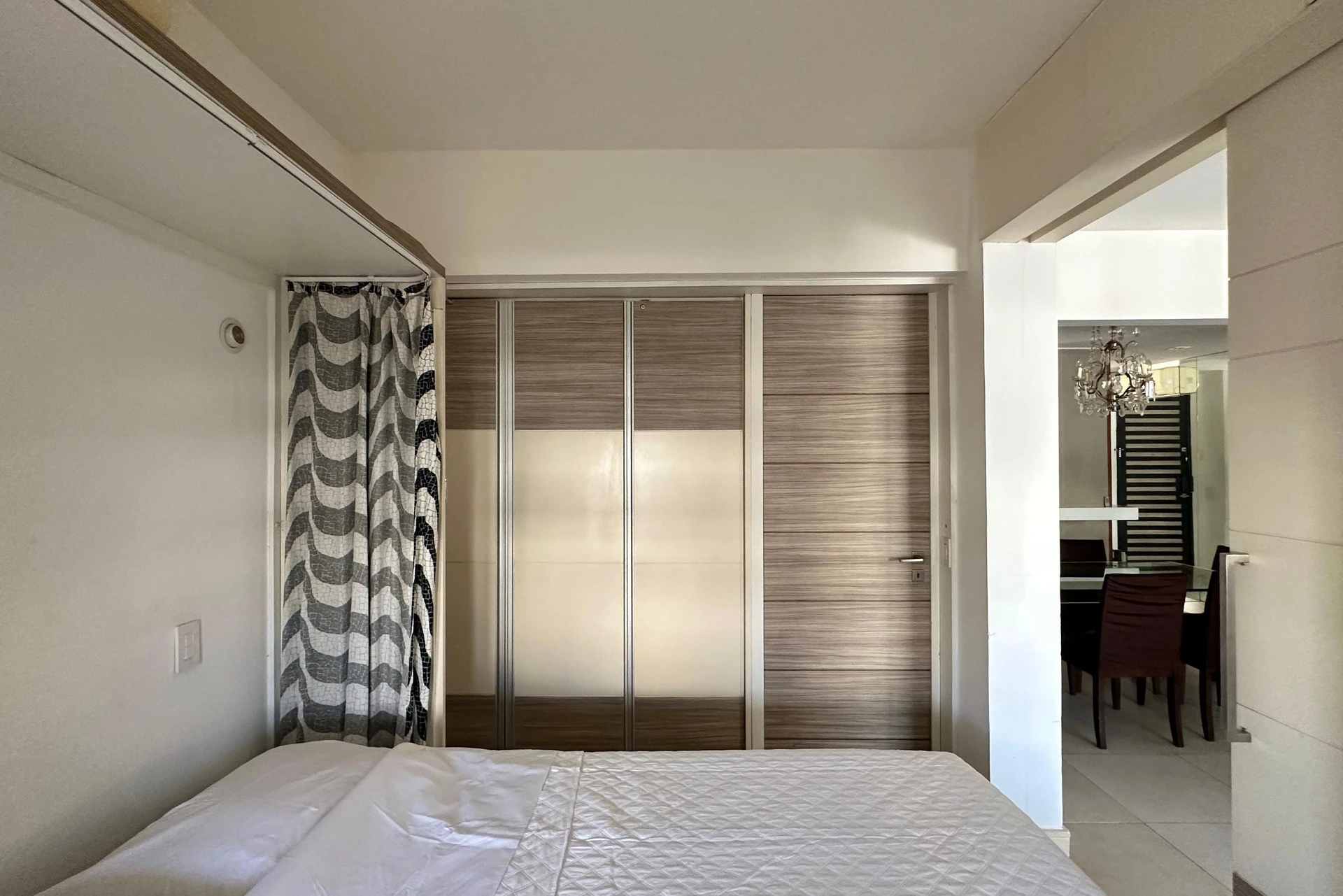 2-bedroom apartment with a grill on the balcony — photo 41
