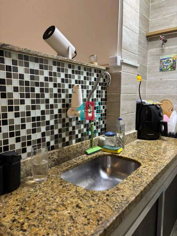 Apartamento de 1 quarto com 30 m² e sem vaga — photo 20