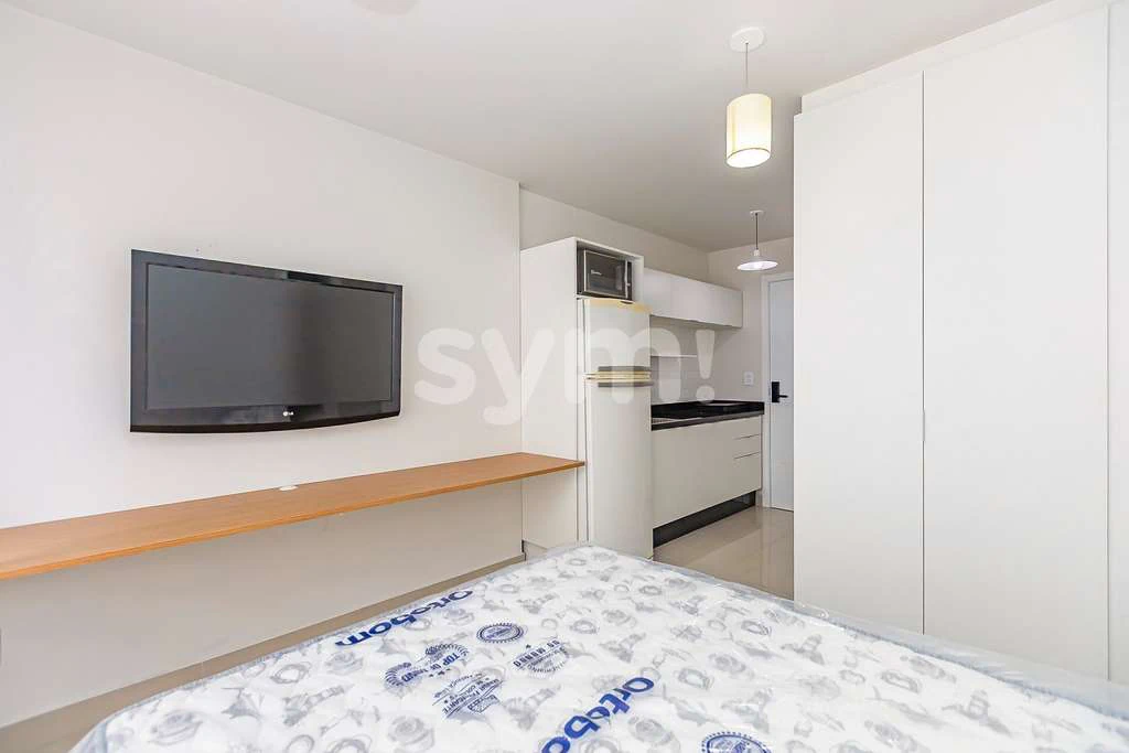 Apartamento de 28 m² com 1 quarto e 1 banheiro — photo 3