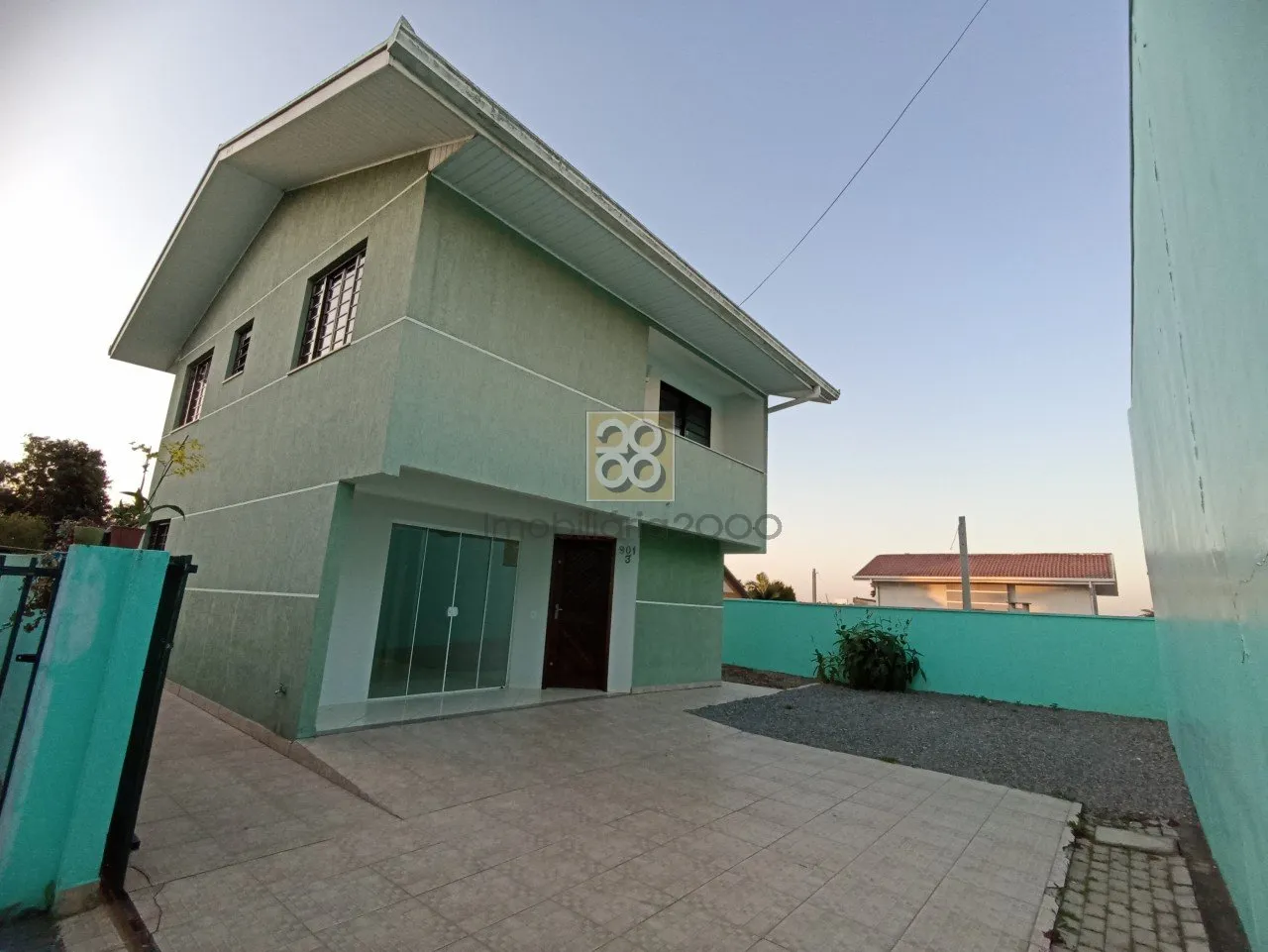 3-bedroom house, 1 with its own bathroom, 100 m², Curitiba — photo 4