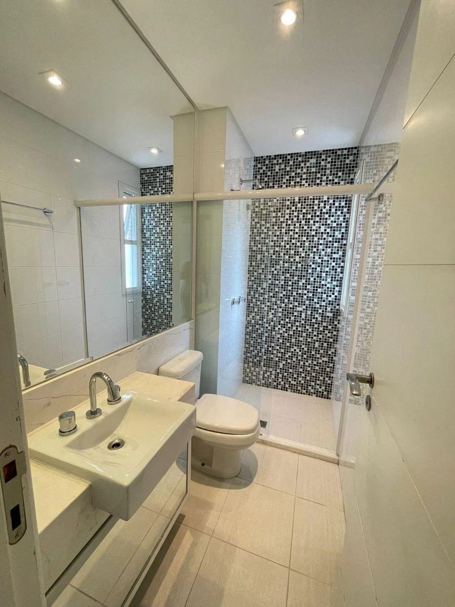 Apartamento mobiliado, 63 m², com máquina de lavar — photo 9