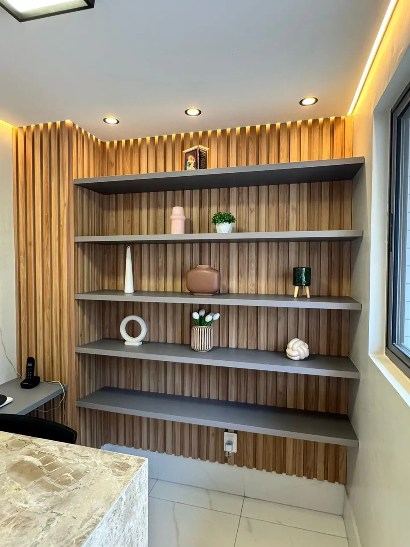2 quartos e espaço de home office: apartamento de 60 m² — photo 31