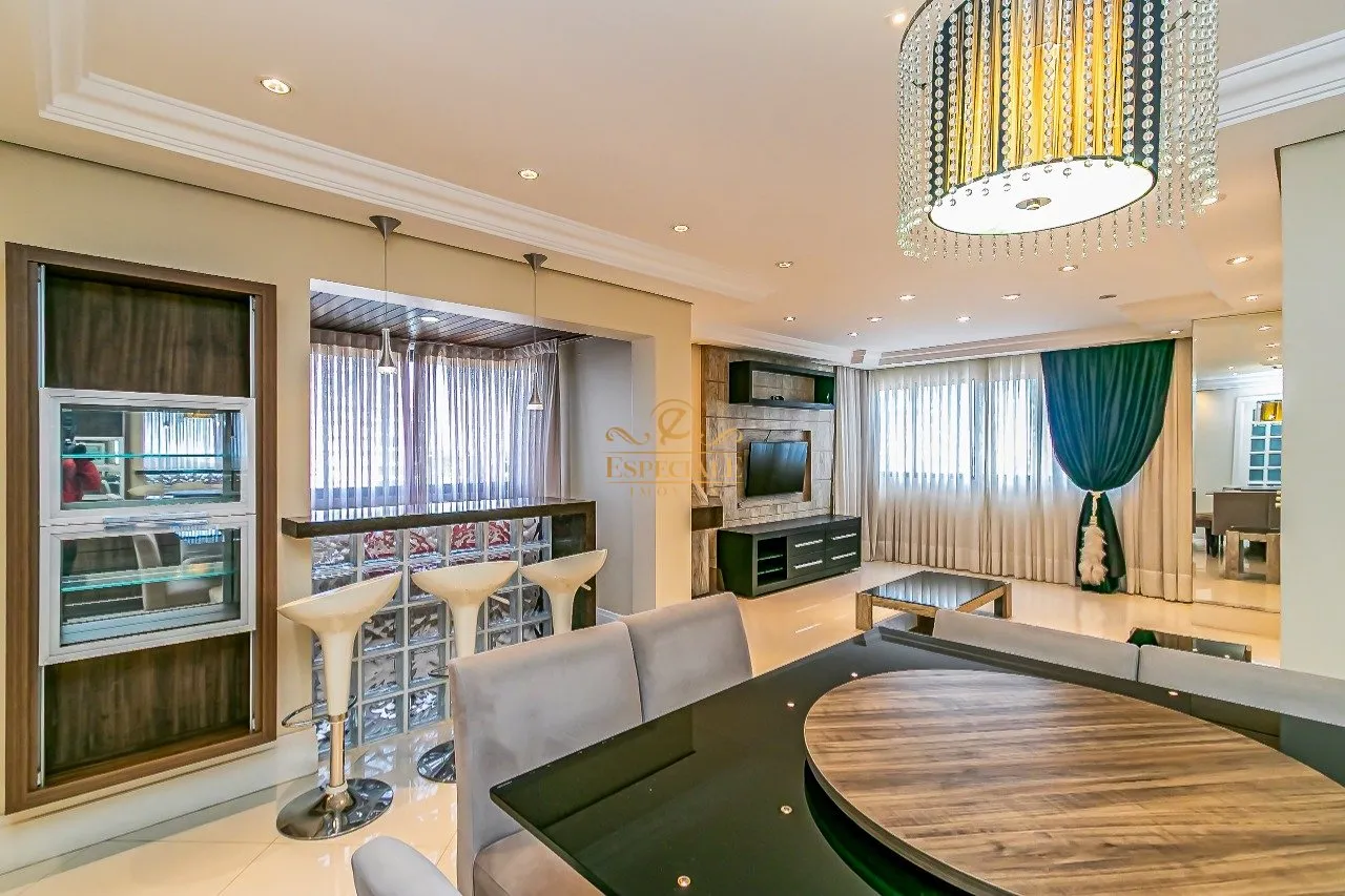 4-bedroom apartment with 146 m² and private BBQ