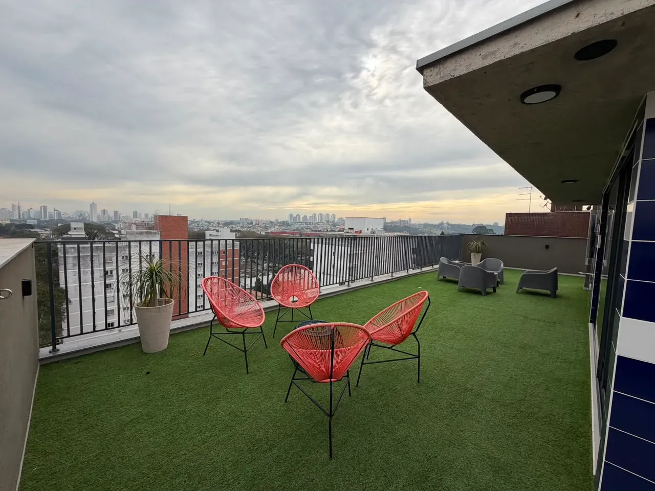 Apartamento amueblado de 32 m² con 2 dormitorios — photo 21